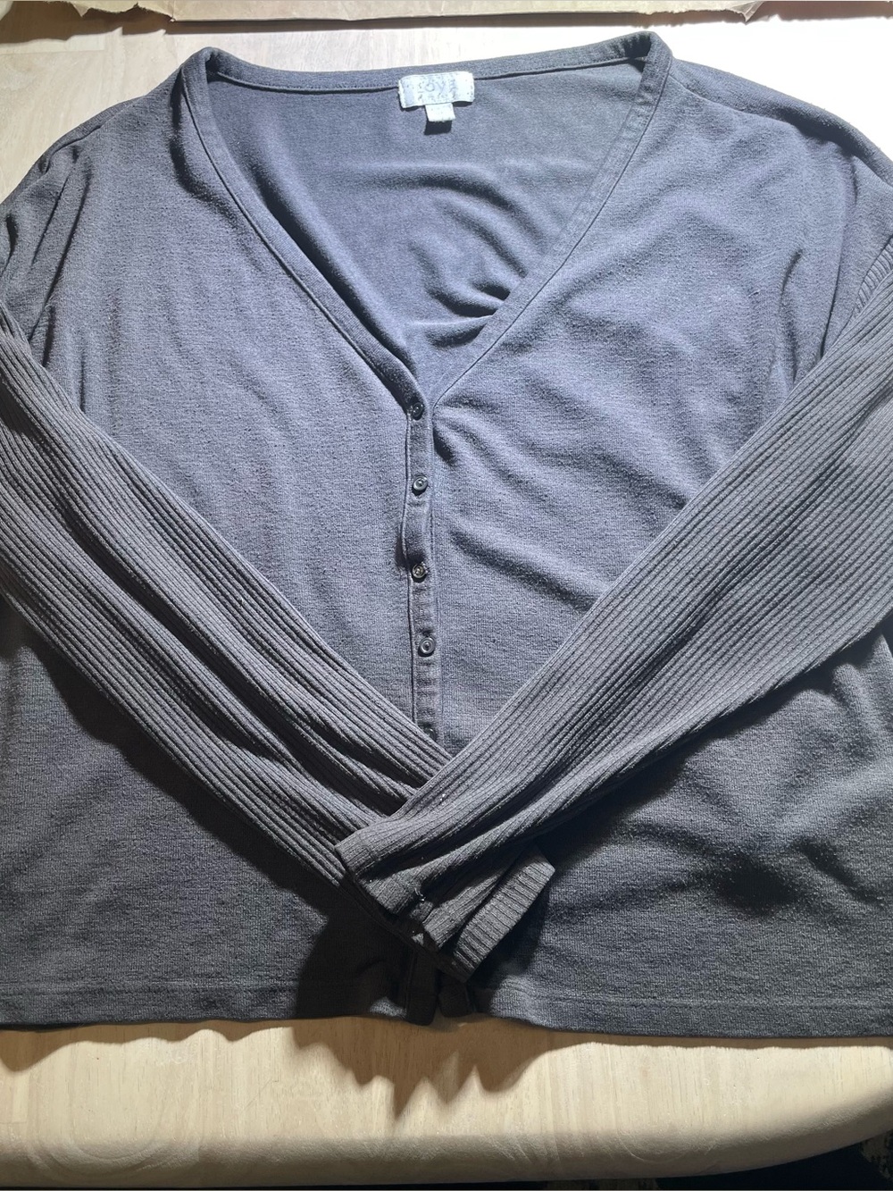 LOVE by GAP slouchy sweater